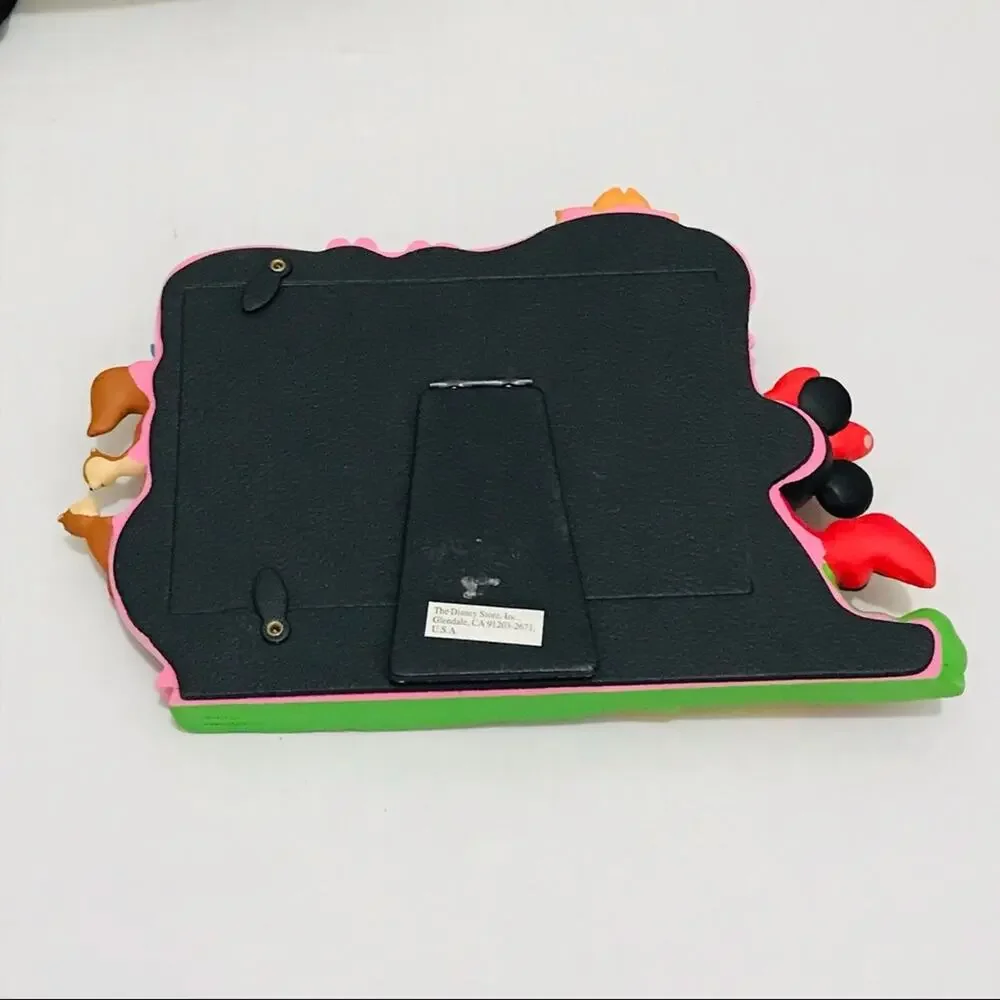 Mickey Minnie Disney 4 x 6 Picture Frame